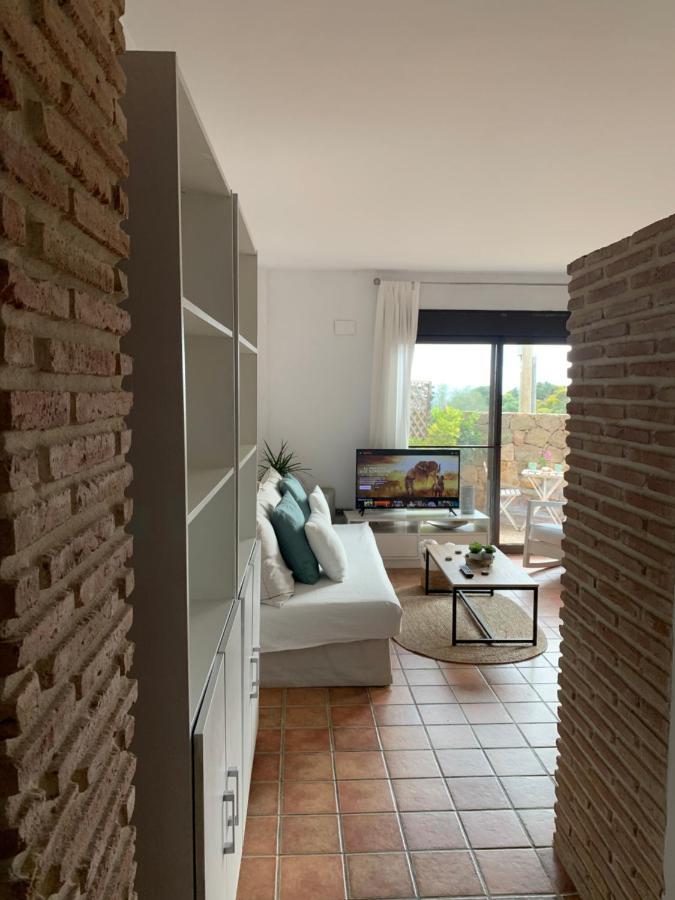 Apartment La Pena Rojo Wifi Tarifa Ngoại thất bức ảnh