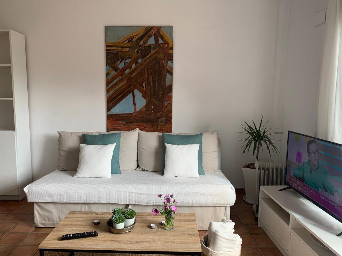 Apartment La Pena Rojo Wifi Tarifa Ngoại thất bức ảnh
