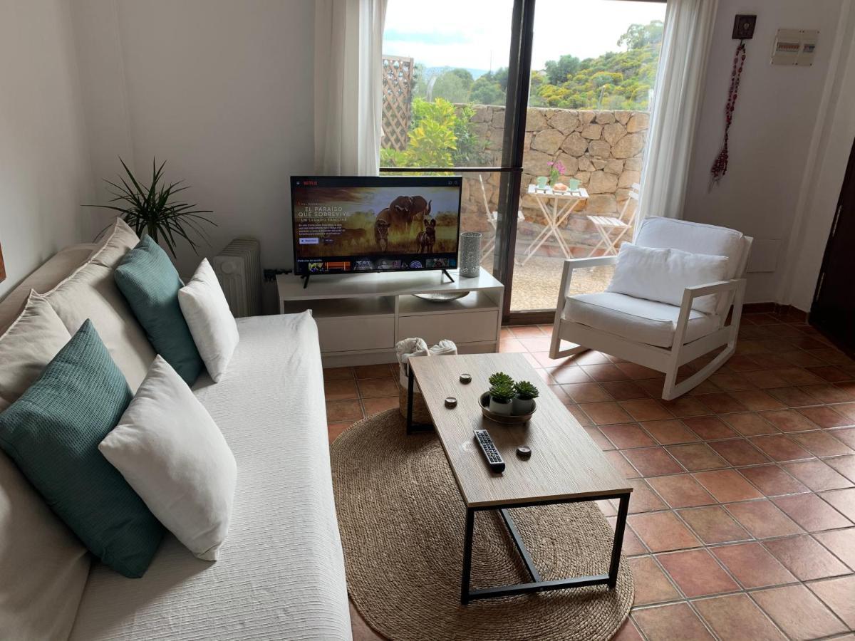 Apartment La Pena Rojo Wifi Tarifa Ngoại thất bức ảnh
