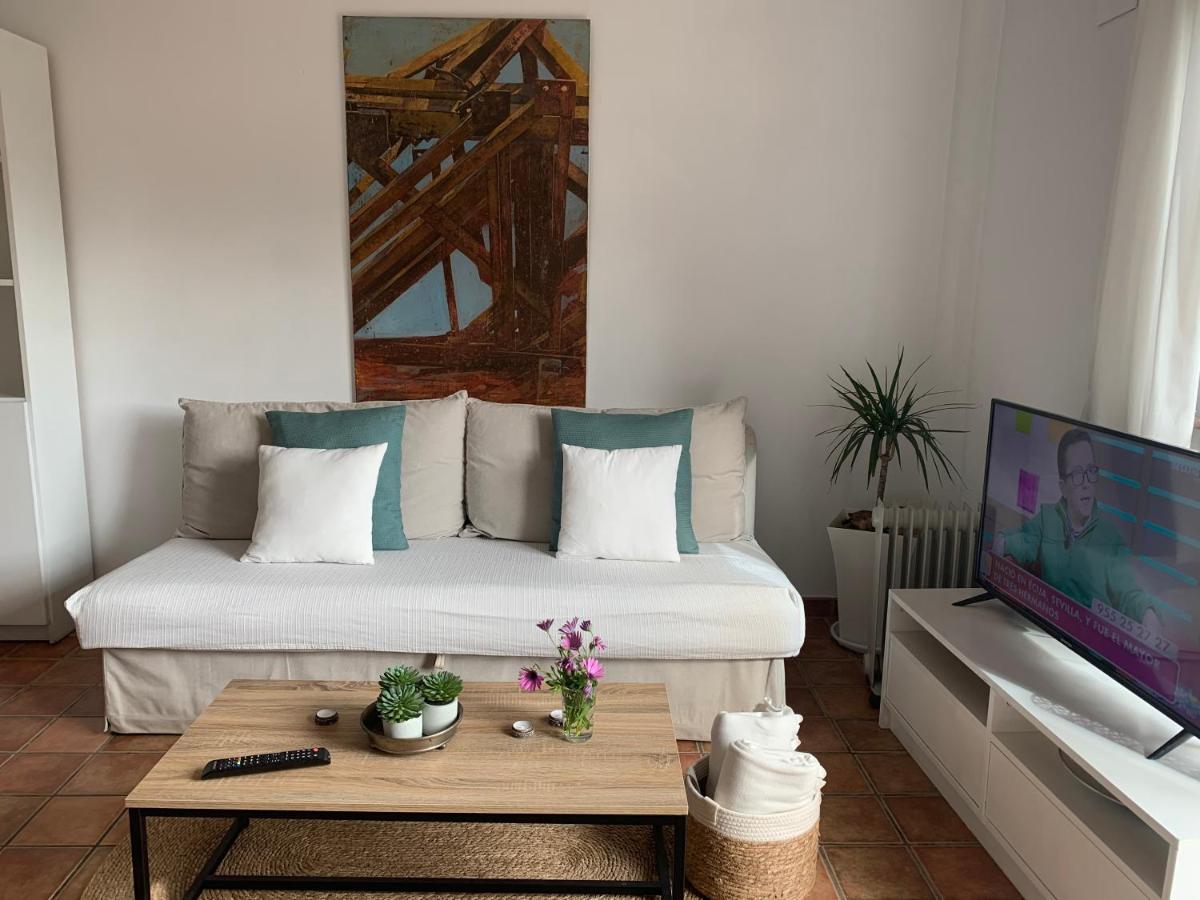 Apartment La Pena Rojo Wifi Tarifa Ngoại thất bức ảnh