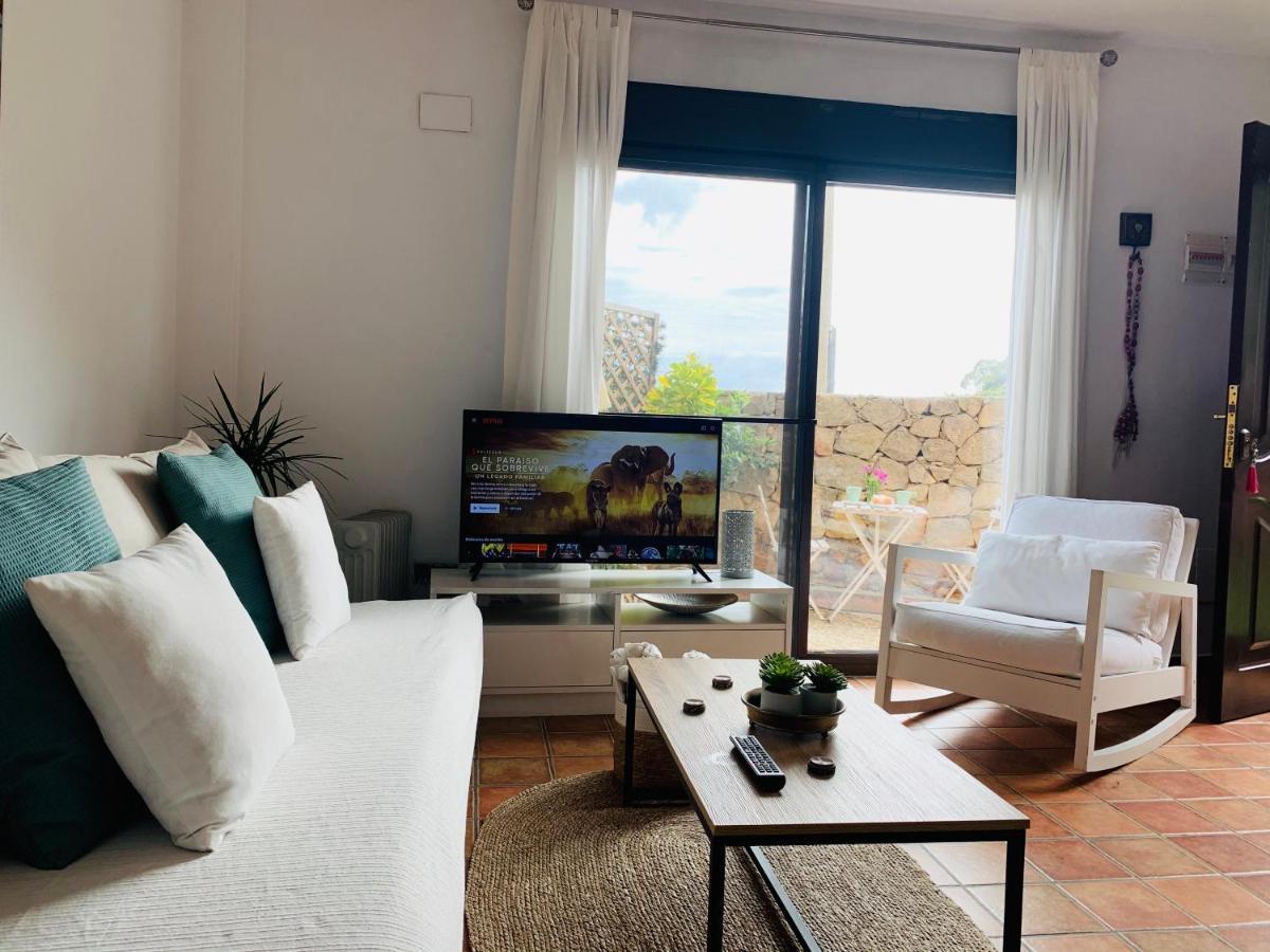 Apartment La Pena Rojo Wifi Tarifa Ngoại thất bức ảnh