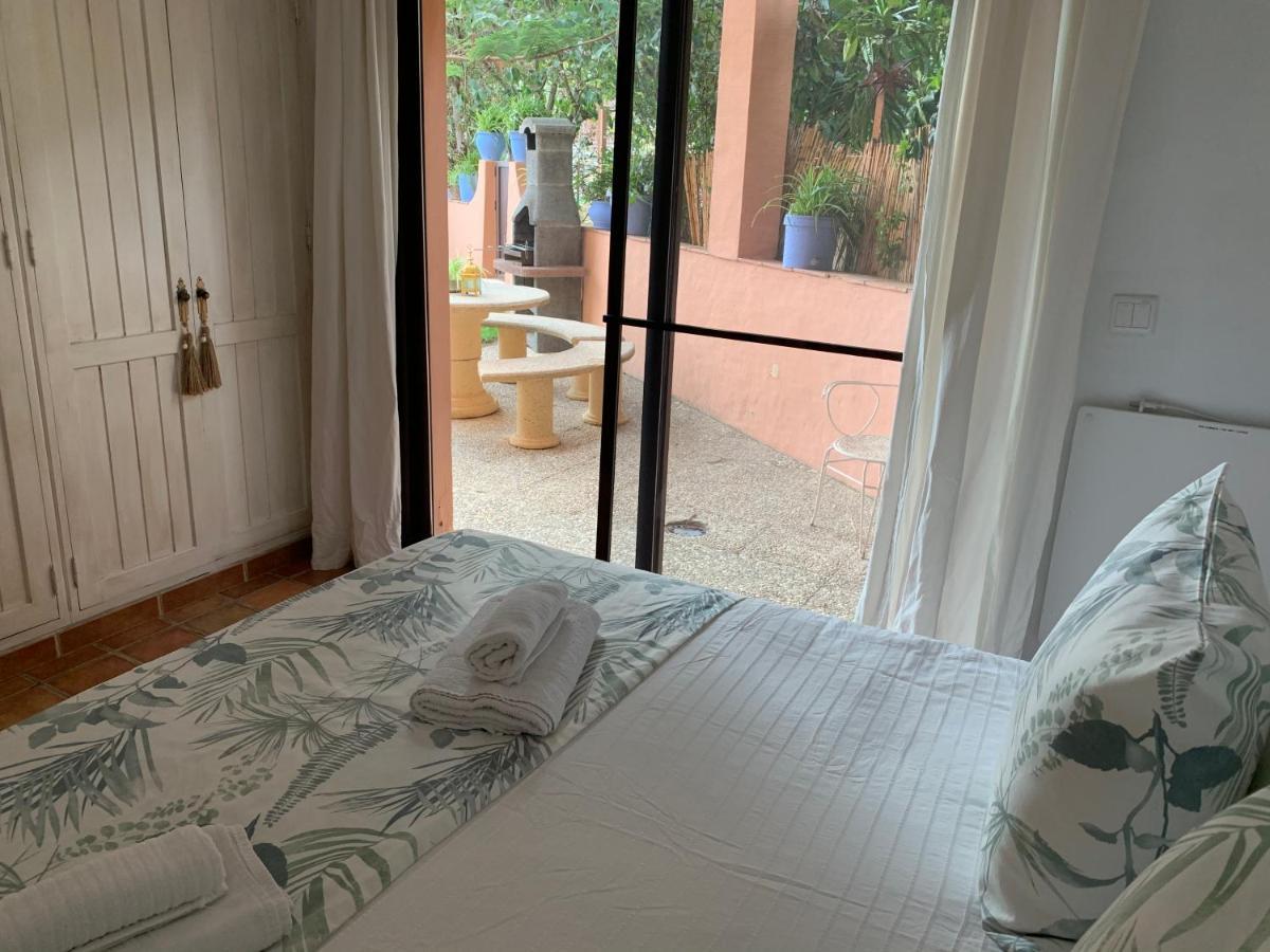 Apartment La Pena Rojo Wifi Tarifa Ngoại thất bức ảnh