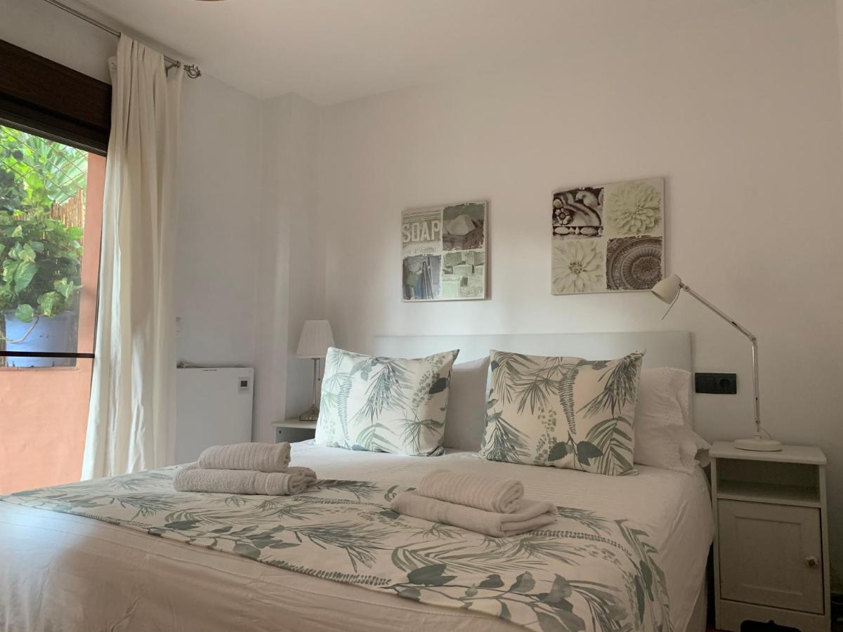 Apartment La Pena Rojo Wifi Tarifa Ngoại thất bức ảnh